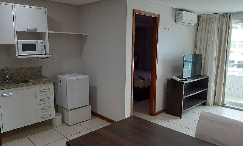 Flat Com 01 Quarto/S...