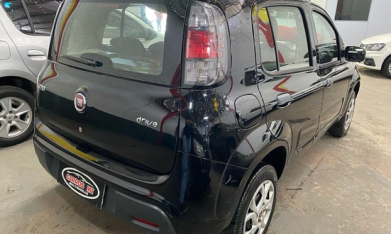 Uno Drive 2018 R$9.9...