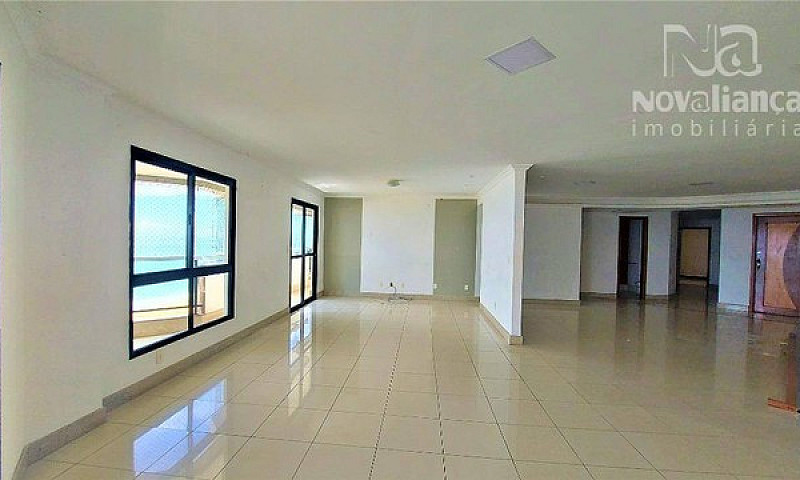 Apartamento Com 4 Qu...
