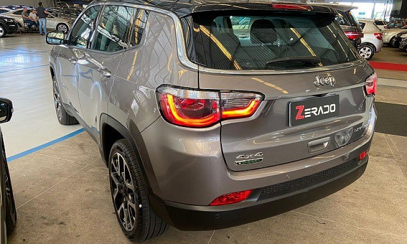 Jeep Compass 2.0 Lim...