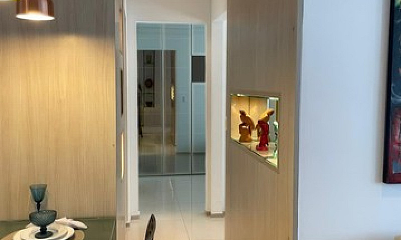 Apartamento Pronto P...