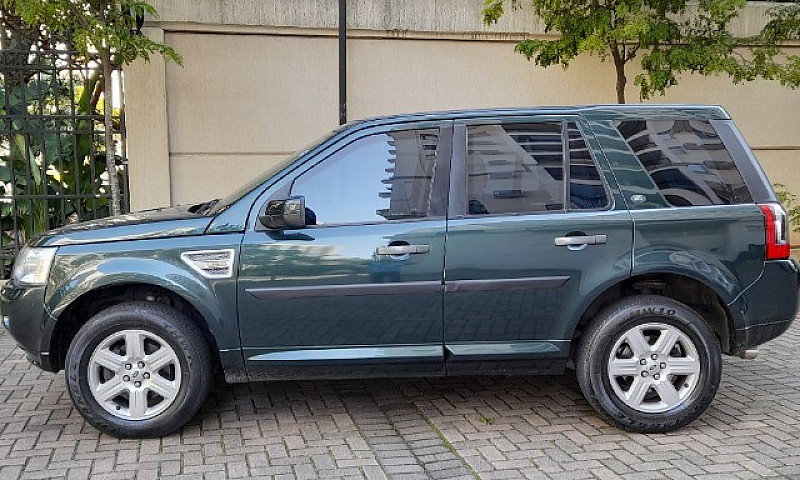  Freelander Blindada...