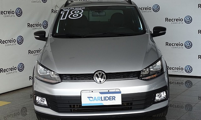 Volkswagen Fox 1.6 M...