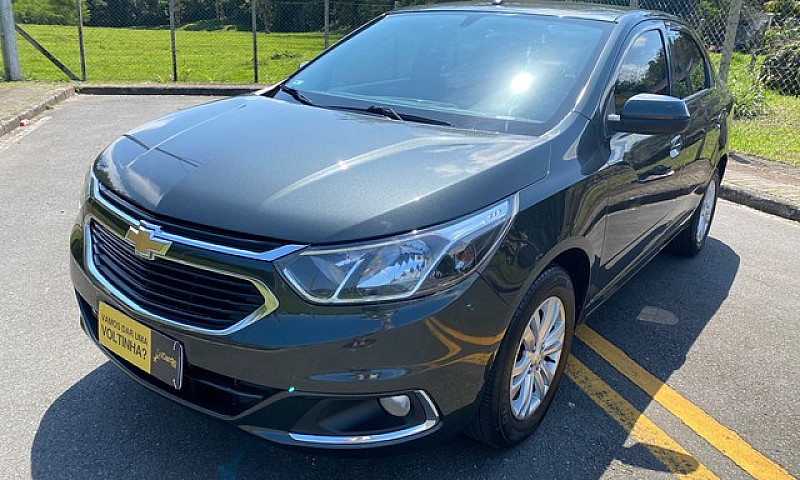 Cobalt Ltz 1.8 Autom...