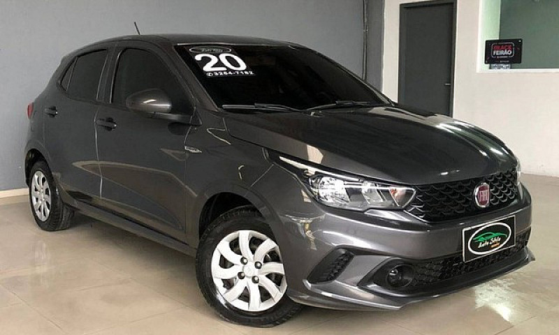 Fiat Argo 2019/2020 ...