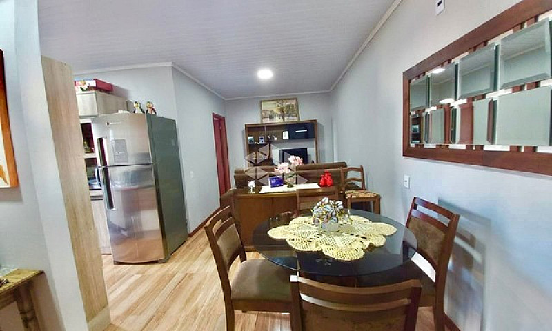 Canoas - Casa Padrão...