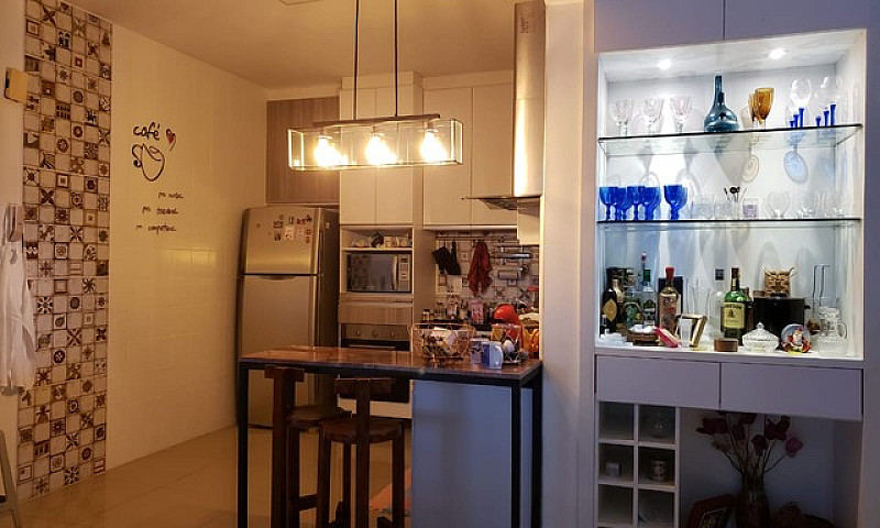 Lindo Apartamento À ...