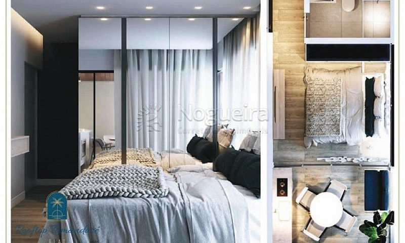 Apartamento Para Ven...