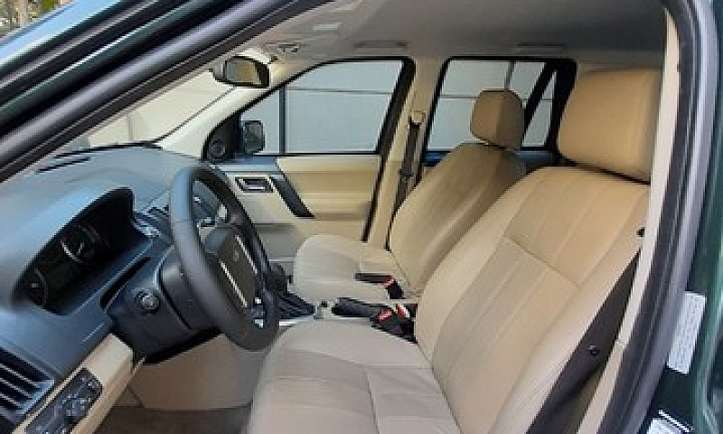  Freelander Blindada...