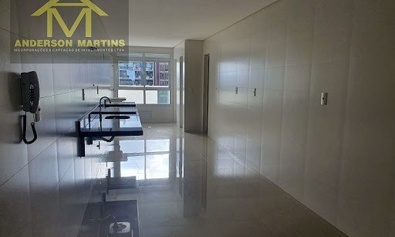 Apartamento Com Vara...