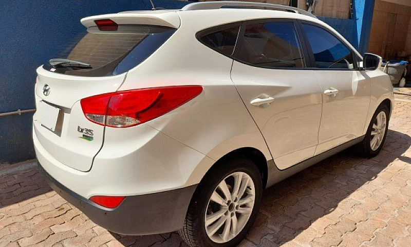 Hyundai Ix35 2.0 Gls...