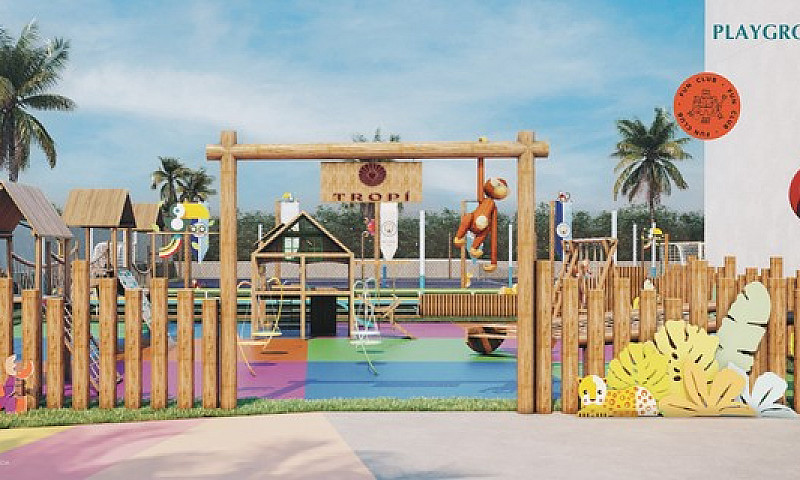 Tropí Eco Residência...