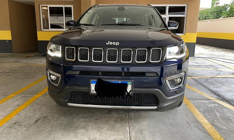 Jeep Compass Limited...