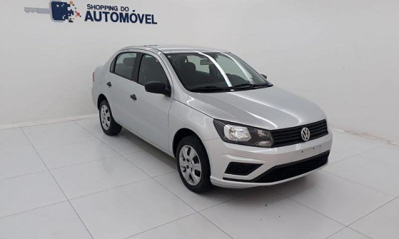 Volkswagen Voyage 20...