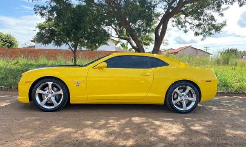 Camaro Ss - 2013, V8...