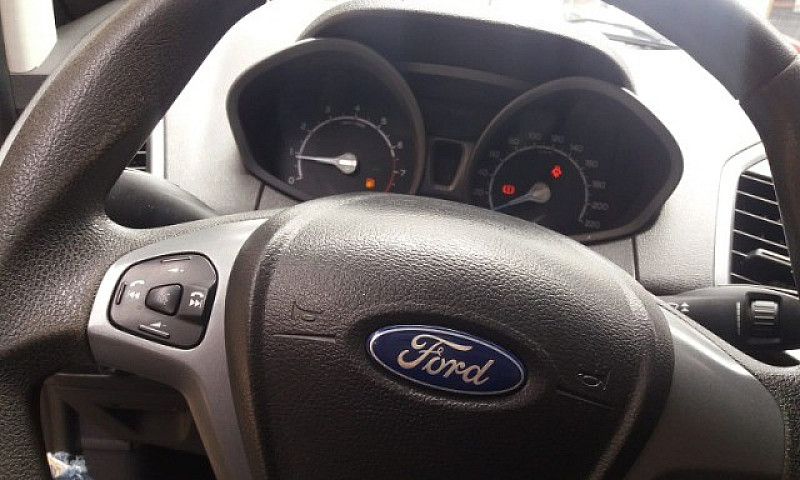 Ford Ecosport Se 1.6...