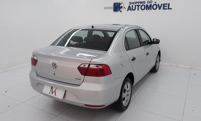 Volkswagen Voyage 20...