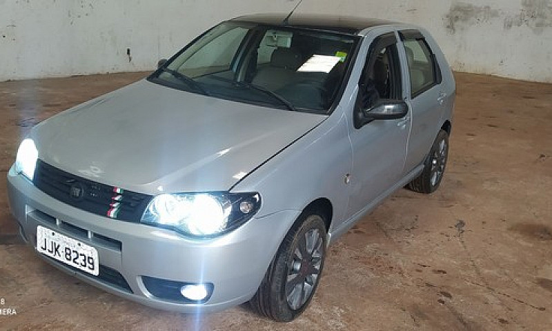 Fiat Palio 12/12 - A...
