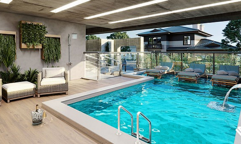 Apartamento Tipo Fla...