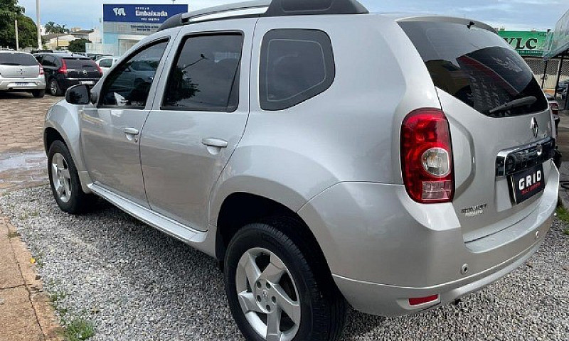 Renault Duster Dynam...