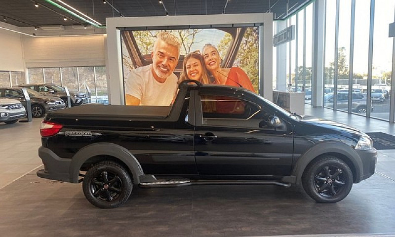 Fiat Strada Freedom ...