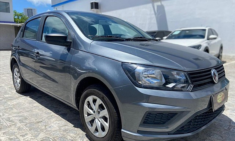 Volkswagen Gol 1.0 1...