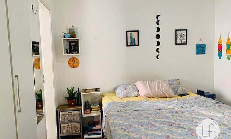 Apartamento Com 3 Do...