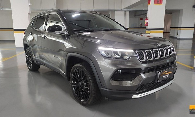 Jeep Compass Limited...