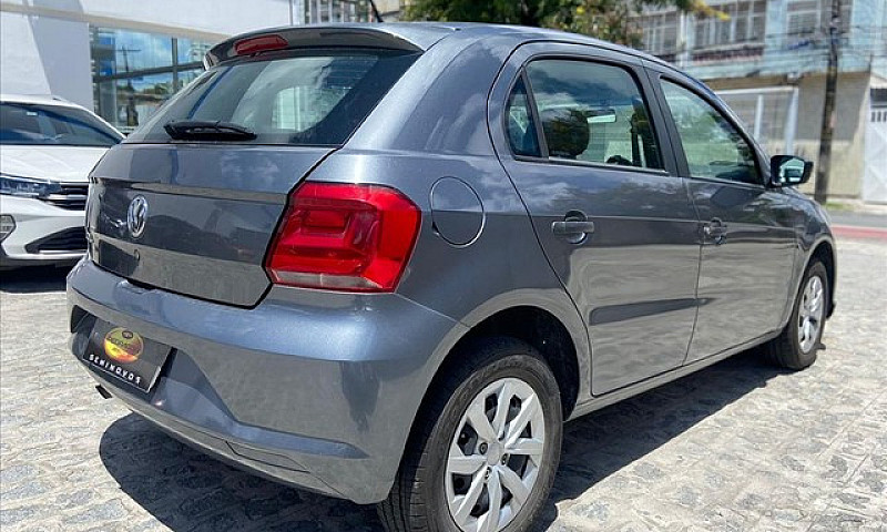 Volkswagen Gol 1.0 1...