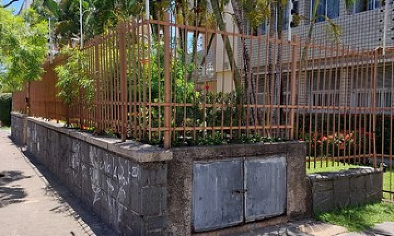 Apartamento Com 03 Q...