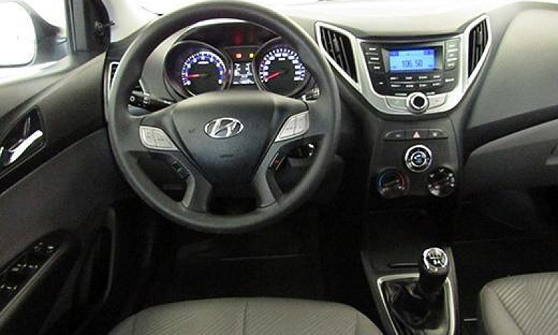 Hyundai Hb20 Comfort...