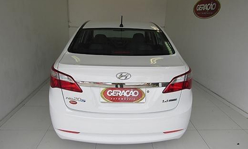 Hyundai Hb20 Comfort...