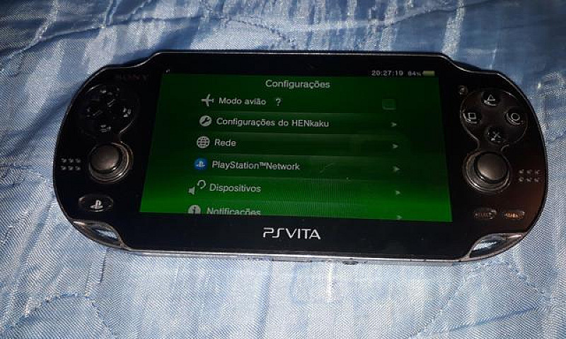 Psvita Desbloqueado...