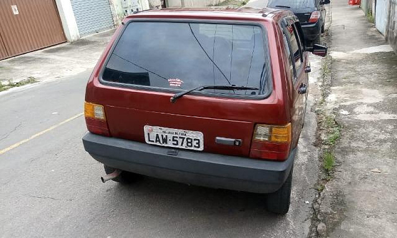 Fiat Uno (Negociável...