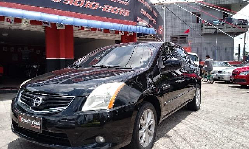Nissan Sentra Automa...