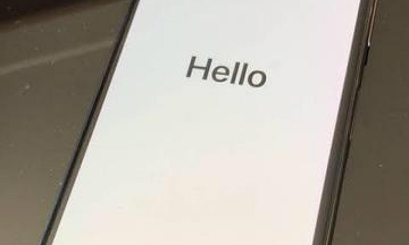 Iphone X 64 Gb Silve...