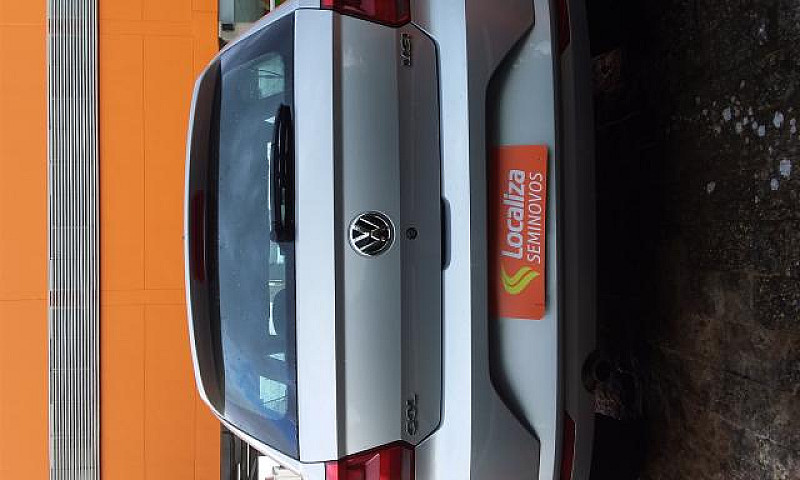 Volkswagen Gol 2018/...