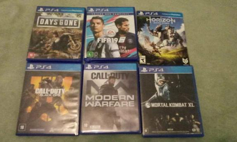 Vendo Ps4...