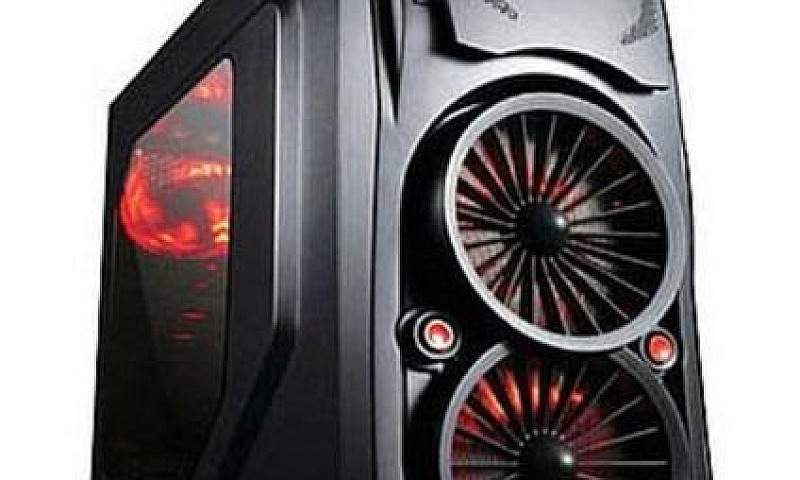 Vendo Pc Gamer - Ryz...