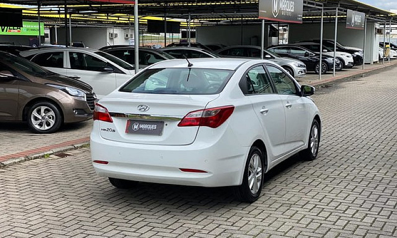 Hyundai Hb20S Premiu...