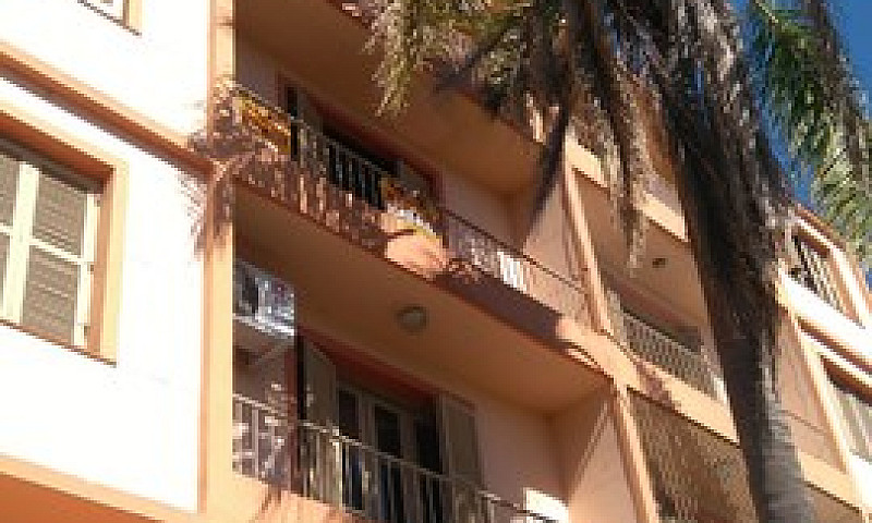 Apartamento Para Alu...