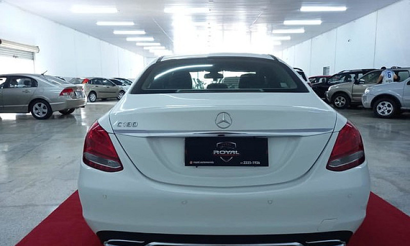Mercedes C180 Nas Ar...
