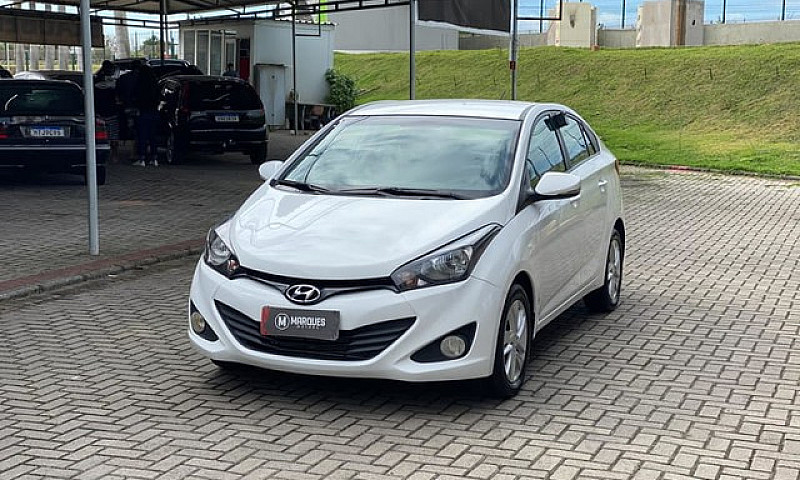 Hyundai Hb20S Premiu...