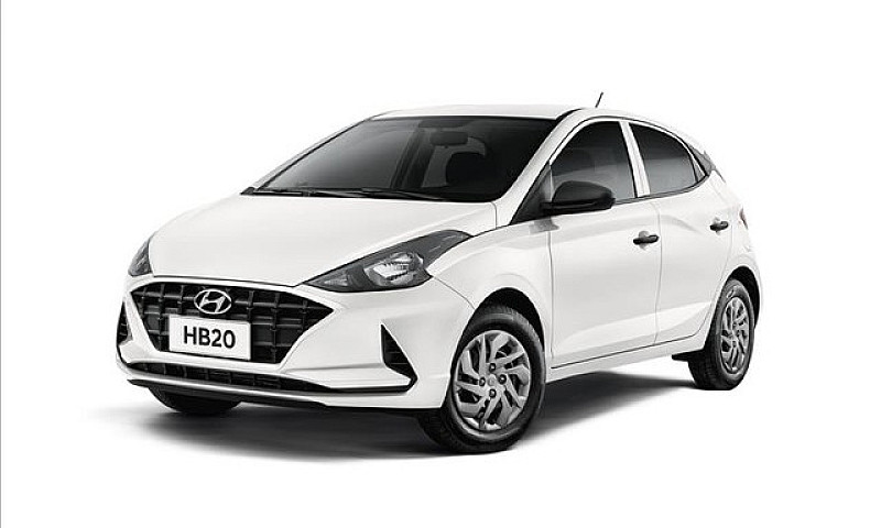 Hyundai Hb20 1.0 12V...