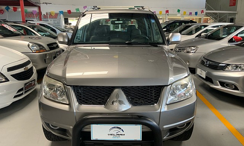 Pajero Tr4 Fl...