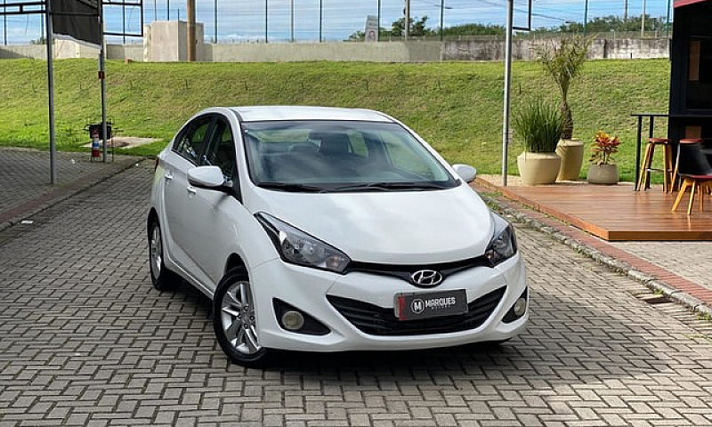 Hyundai Hb20S Premiu...