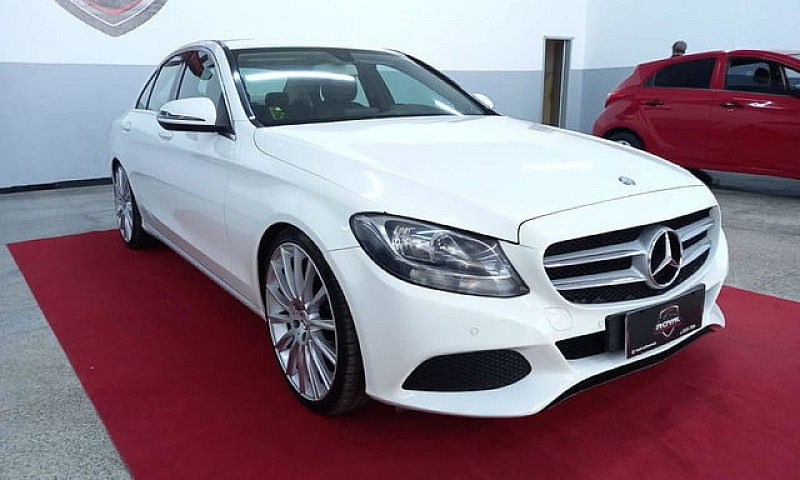 Mercedes C180 Nas Ar...