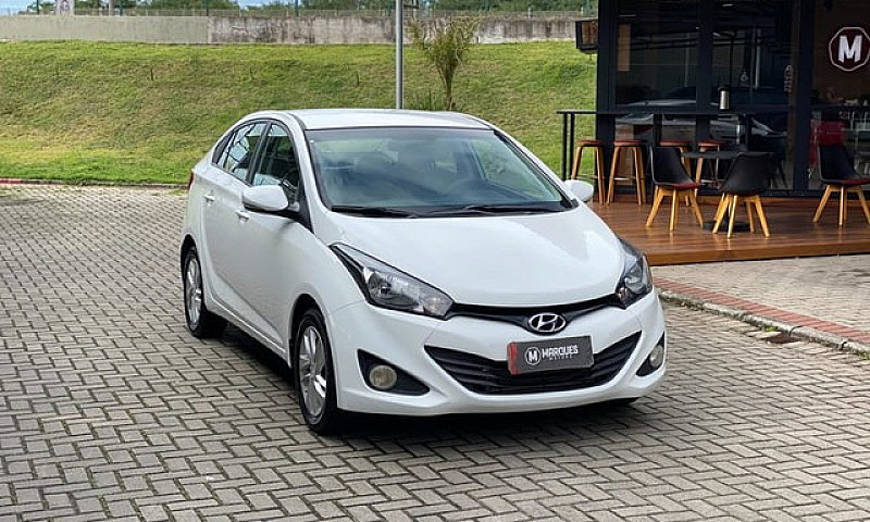 Hyundai Hb20S Premiu...