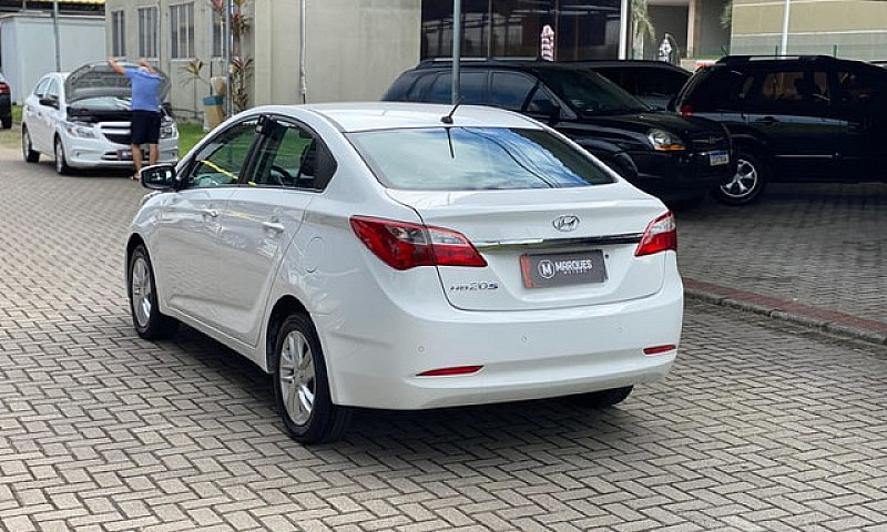 Hyundai Hb20S Premiu...