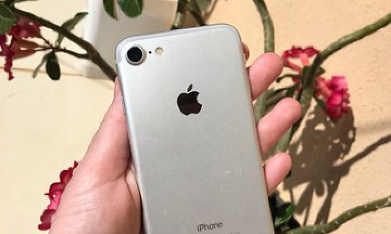 Iphone 7 Silver 256 ...